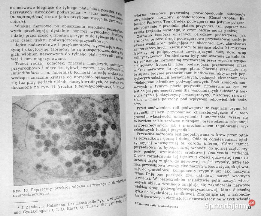 Zaburzenia cyklu miesiączkowego Janusz Okła