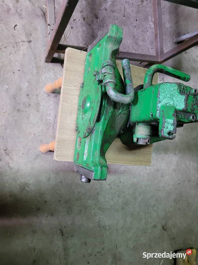 Zaczep John Deere Zdziłowice