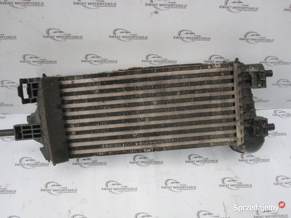 FORD FOCUS MK3 III 13r intercooler CV619L440VC