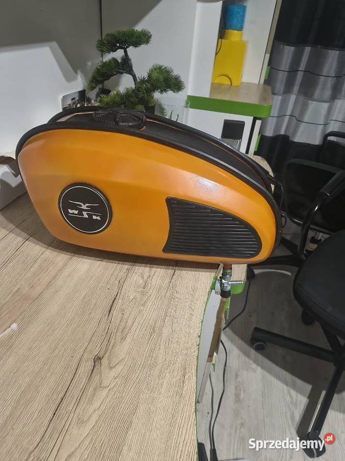 WSK masa części Kąkolewnica