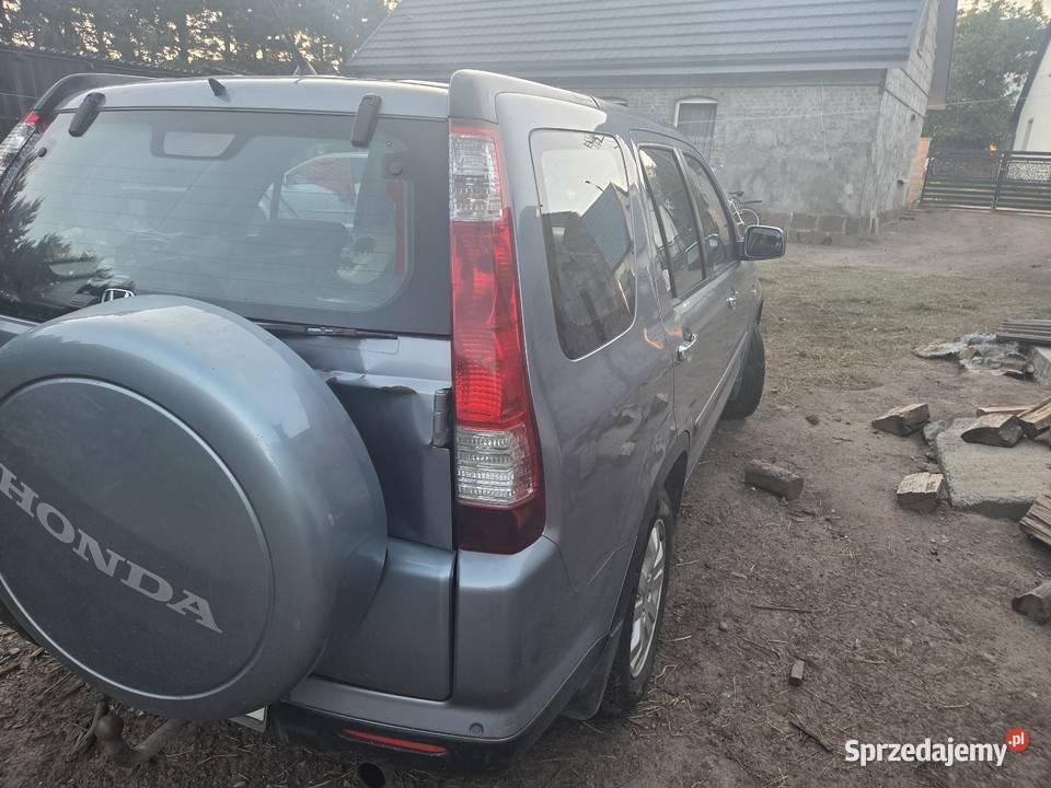 Honda crv 2 gen wielofunkcyjna kierownica Minikowo