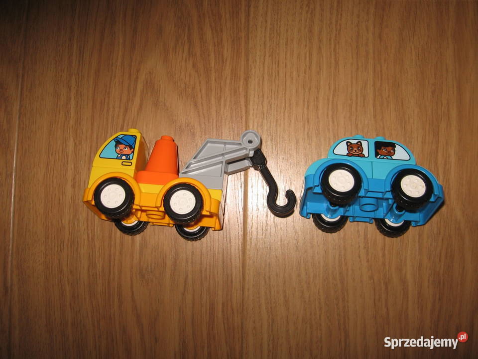 Lego Duplo 10883 mój pierwszy holownik stan Olsztyn sprzedam