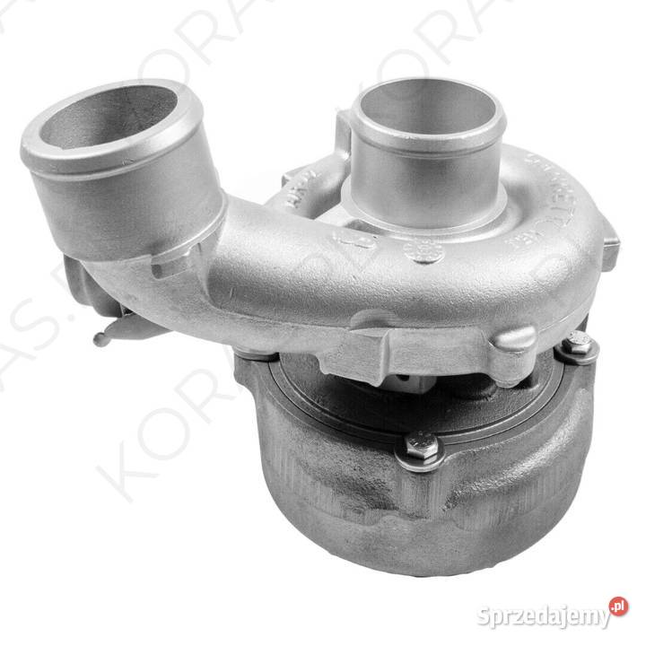 Turbina Fiat Stilo Moc 115 Silnik M72419X 8valve