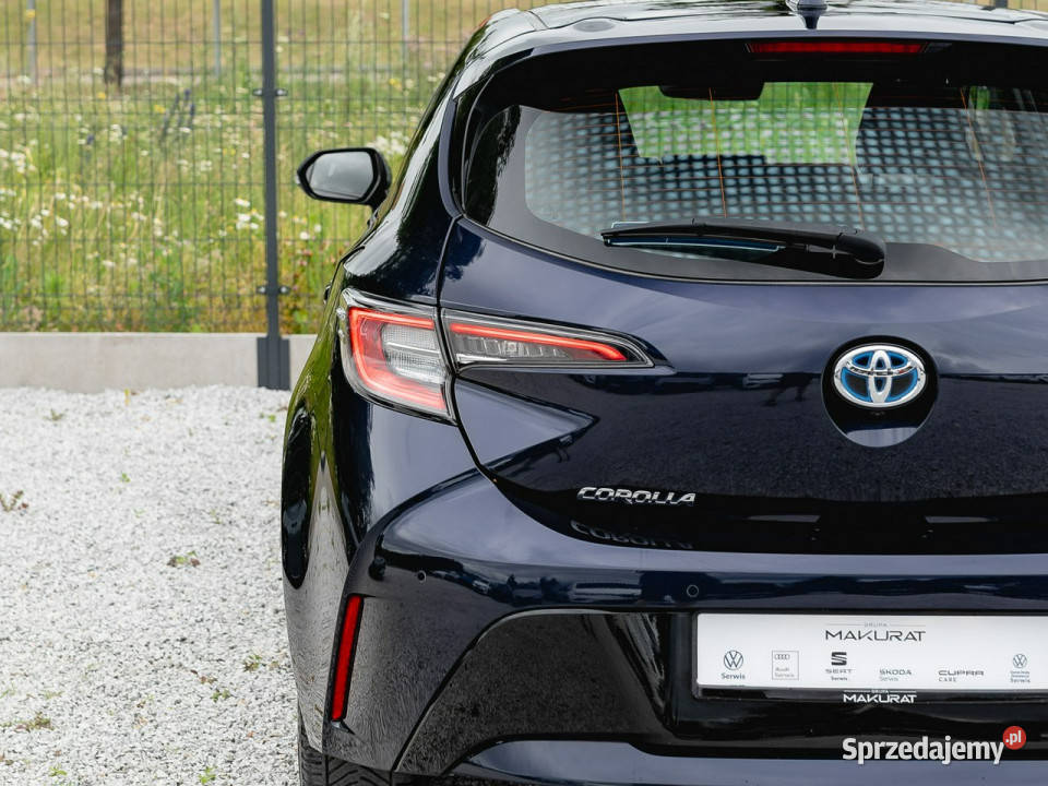 Toyota Corolla WD7982S18 Hybrid Comfort Kcof asystent pasa ruchu