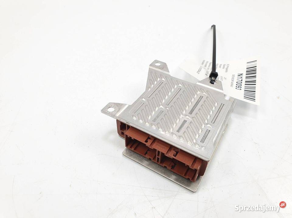 SENSOR AIRBAG MASERATI QUATTROPORTE S 213337