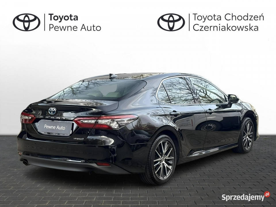 Toyota Camry 25 HSD 218 EXECUTIVE gwarancja FV23 Sedan / Limuzyna Warszawa