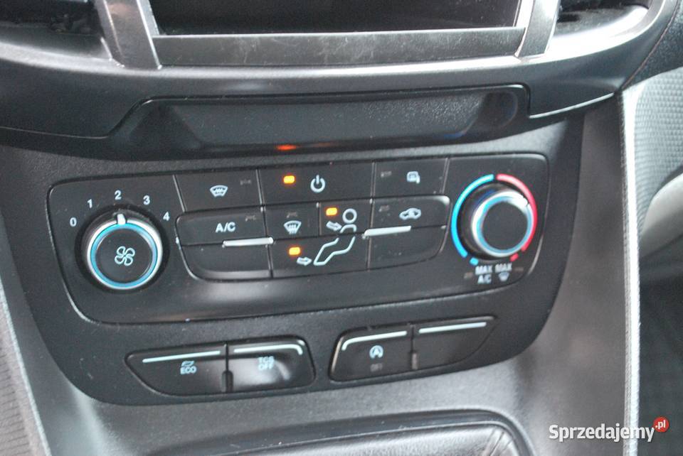 Ford Transit Connect FV Vat 23 40000 Netto Klima nieuszkodzony Nowy Sącz