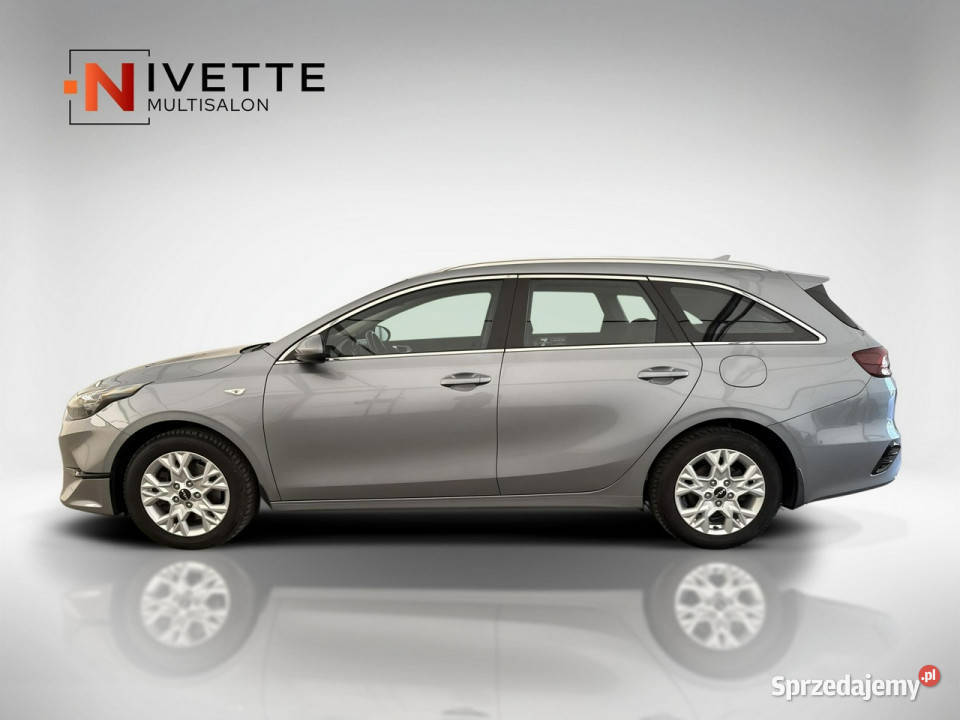 Kia Ceed 16 CRDi136 M Salon Faktura Vat III 2018