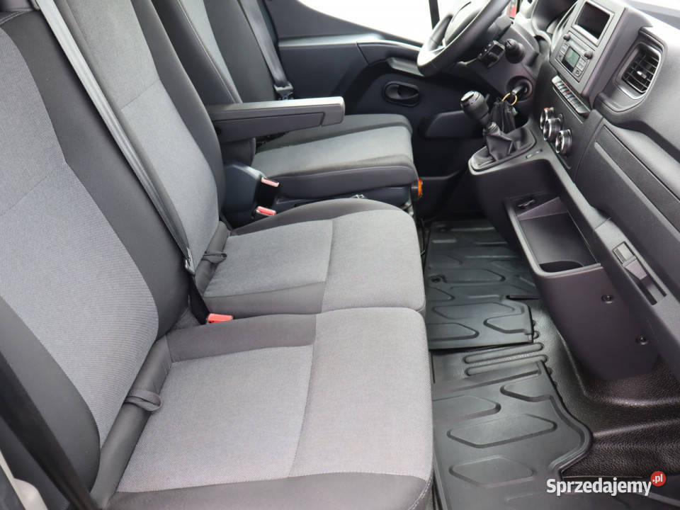 Renault Master 23 dCi 165 MPV śląskie Katowice
