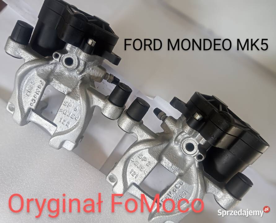 ZACISK HAMULCOWY FORD MONDEO MK5 KUGA II KUGA Zduńska Wola sprzedam