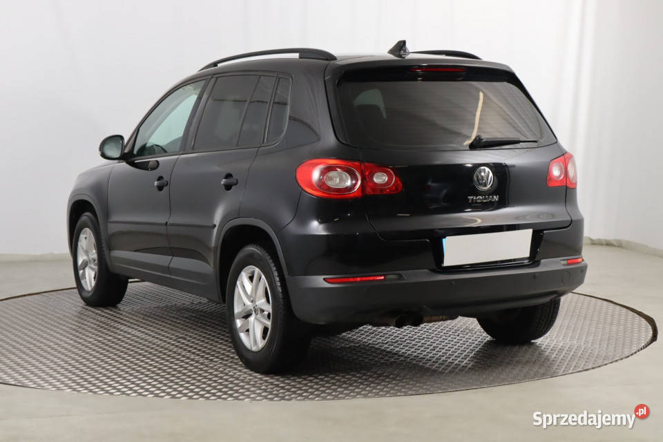 VW Tiguan 14 TSI Tiguan śląskie Zabrze