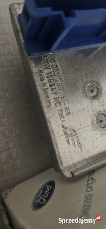 Opornica wentylatora ford galaxy mk3 nowy Wschowa sprzedam