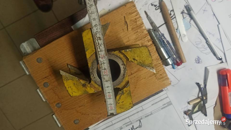 frez wklęsły hss faba baboszewo r35 duży Kłodawa