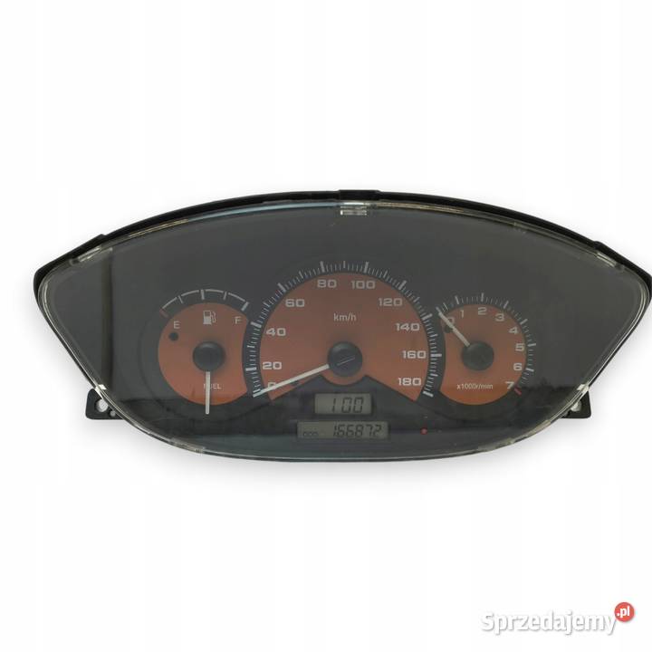 LICZNIK ZEGARY 96664169 Chevrolet Matiz 08 10 8V
