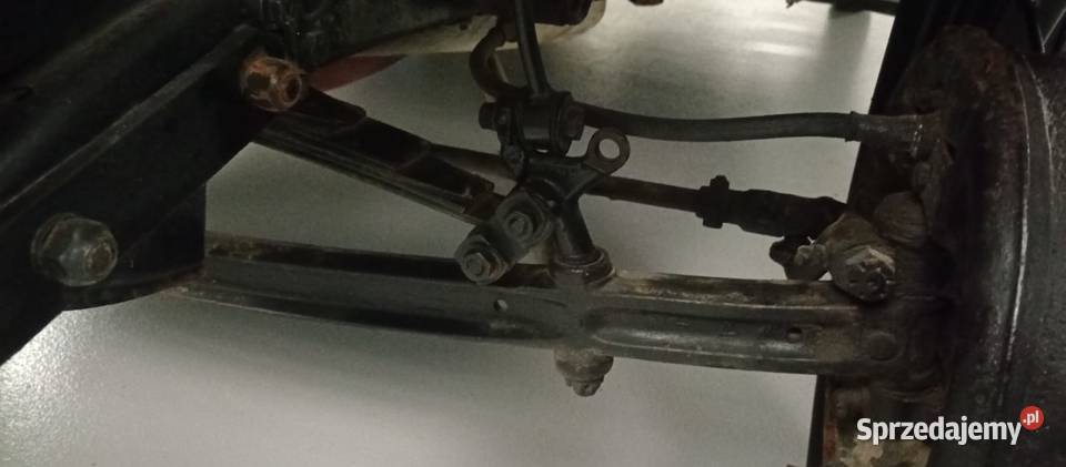 Na sprzedaż Ford A 1929 autentyczny klasyk z manualna Zgierz