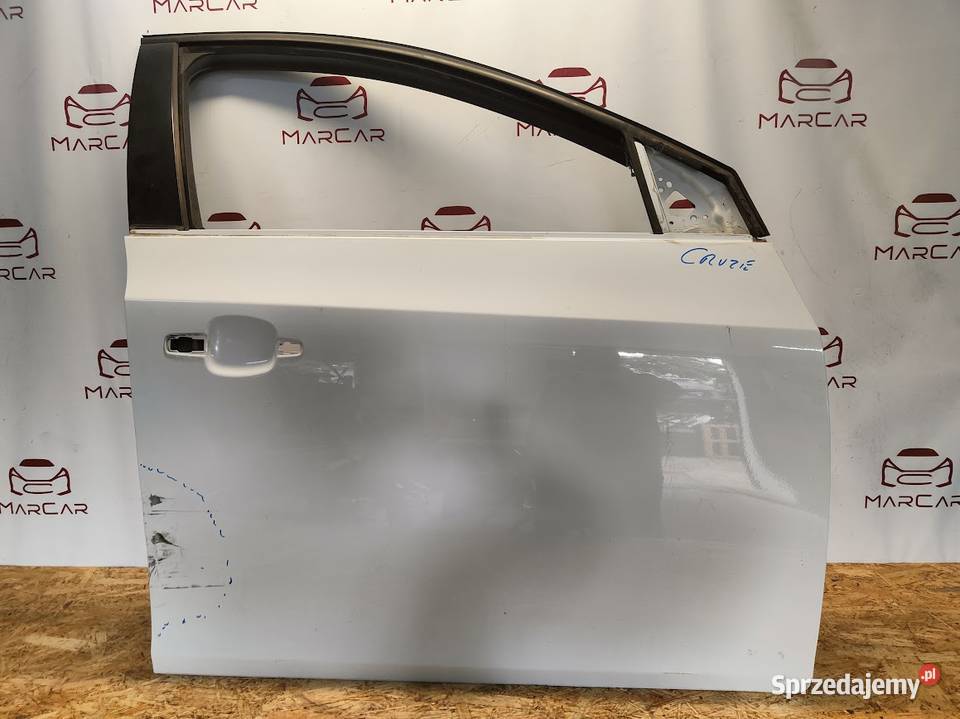 Drzwi Prawy Przód Prawe Przednie Chevrolet Cruze Pleszew