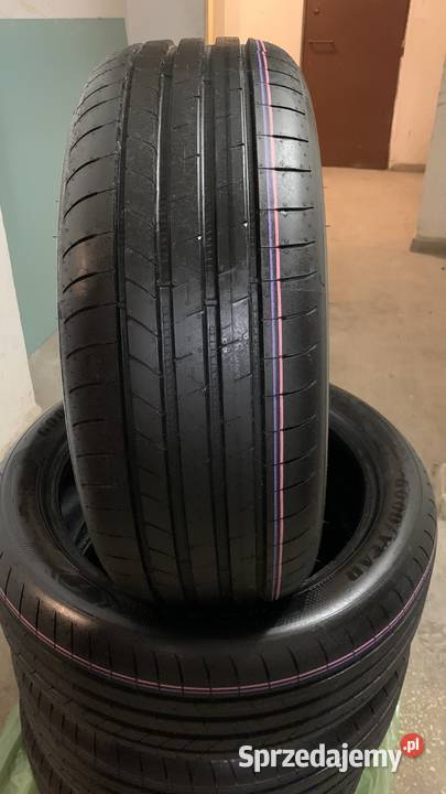 Komplet opon Goodyear Eagle F1 Asymmetric 5 Warszawa