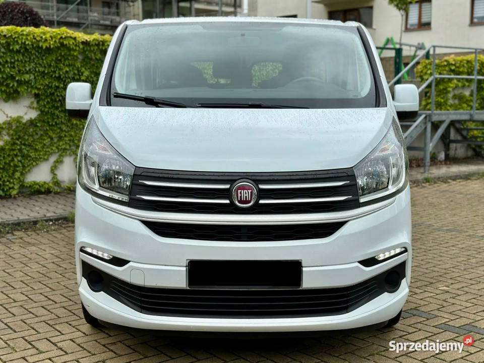 Fiat Talento Faktura VAT 23 Tarnowskie Góry