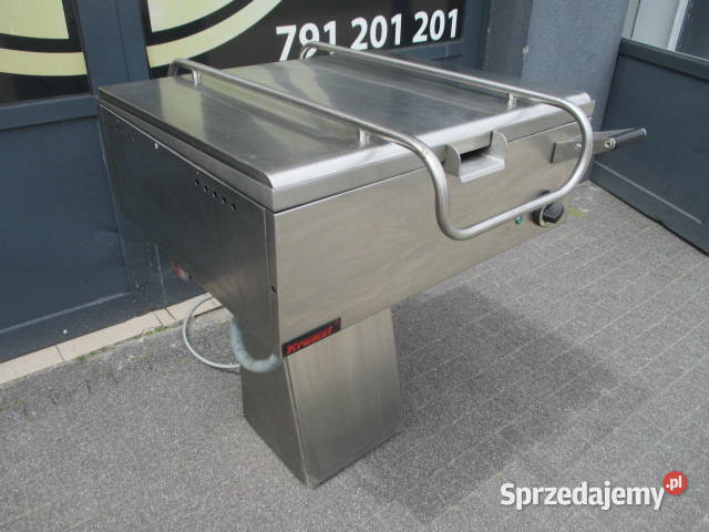 PROFESJONALNA Patelnia Elektryczna Przechylna Ostrów Wielkopolski