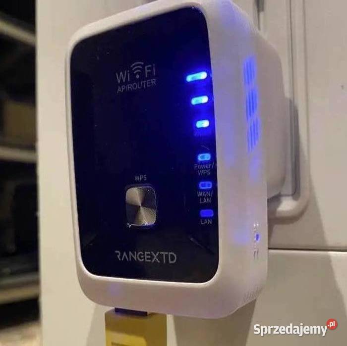 Wzmacniacz sygnału RangeXTD Wifi Extender 300 Kielce