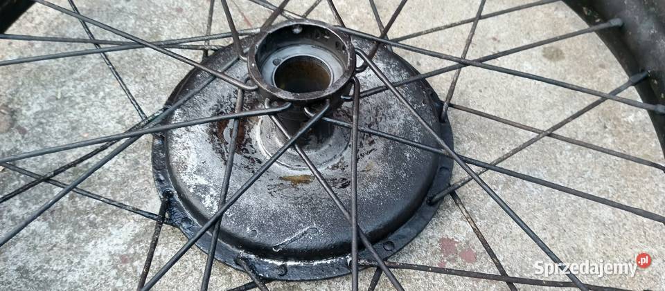 BMW R4 R2 R3 R4 R2 R3 KOŁO PRZEDNIE Bydgoszcz sprzedam
