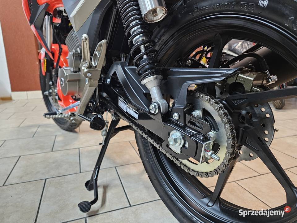 Junak Racer 125 Raty Transport LuxMot Kobyłka