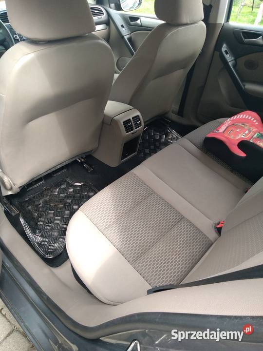 Volkswagen Golf VI 2009 Rymanów sprzedam