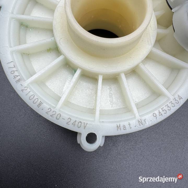 GGrzałka zmywarki Miele plastik MN9453334 Jasienica sprzedam