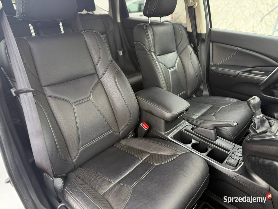 Honda CRV I Właściciel Elegance Plus IV 20122018 nawigacja śląskie