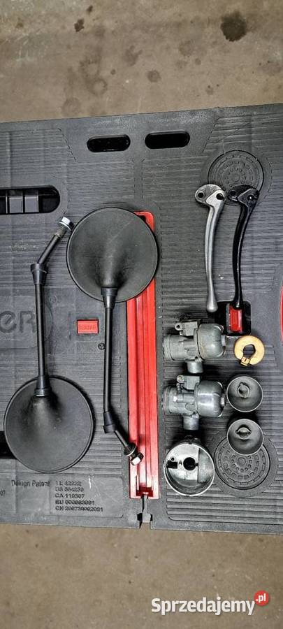 Cześci Romet Chart 210 Działdowo