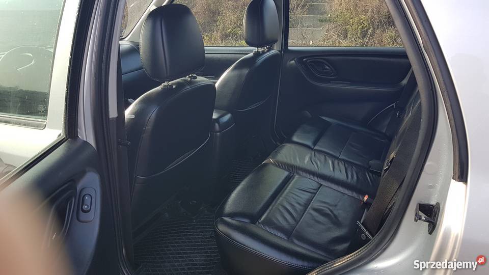 Ford Maverick 2005