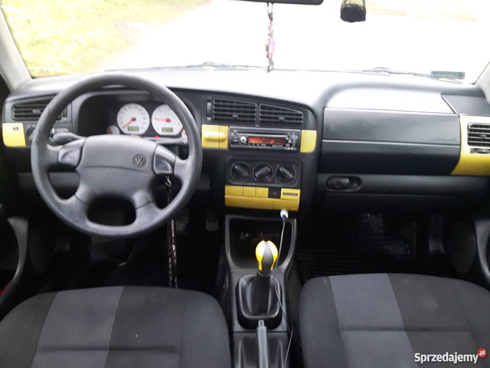 Volkswagen Golf 3 Colour Concept 19TDIjedyny