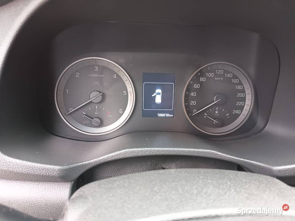 Hyundai Tucson 17Crdi super stan manualna Samochody osobowe Białobrzegi sprzedam