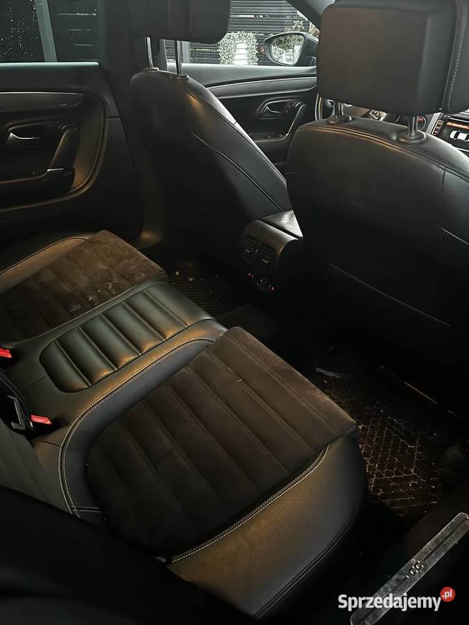 VW CC 170 TDI panorama okazja Lublin