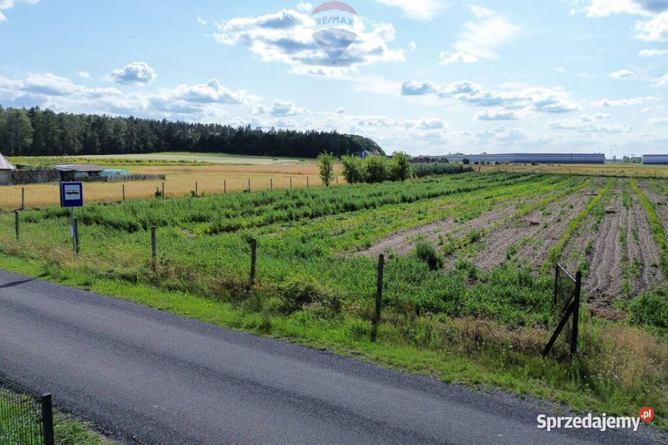 Działka budowlana 1215m2 Mszczonów