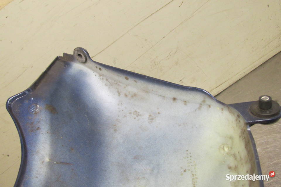 Lewy boczek pod siedzeniem Hyosung GA 125 Cruise Sandomierz sprzedam