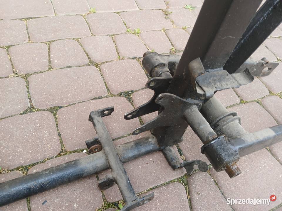 Rama wsk 125 Przeworsk