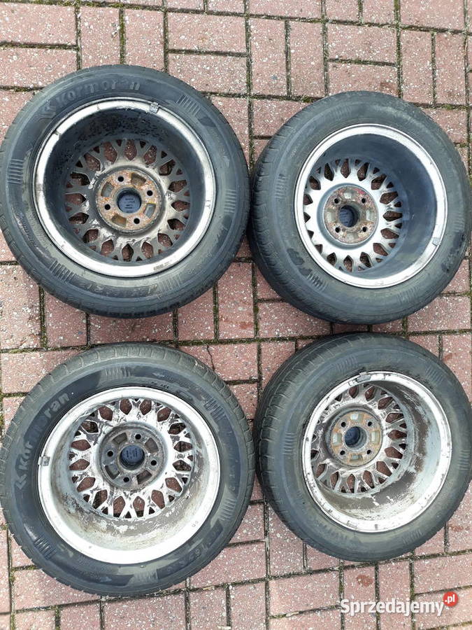 Felgi BBS RA 420 13 4x100 55J BBS Olsztyn sprzedam