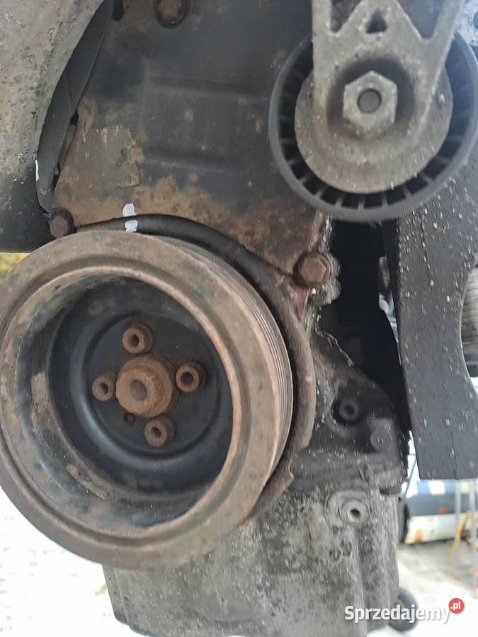 Audi Seat Skoda Volkswagen 20 16V TDi 140 silnik osobowe Jastrzębie-Zdrój