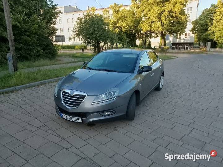 LANCIA DELTA 16 MultiJet ZAMIANA światła do jazdy dziennej Zawiercie