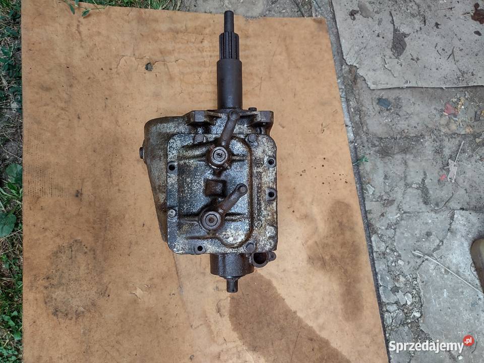 fSO WA WA ŻUK NYSA PAPAJ SKRZYNIA 3 ZABYTKOWA Skrzynie biegów manualne lubelskie Świdnik sprzedam