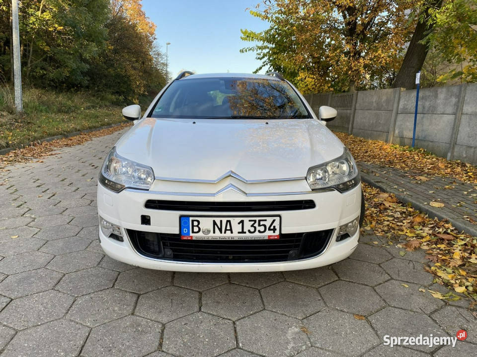 Citroen C5 Citroen C5 Opłacony Klimatronic ASR (kontrola trakcji) Gostyń