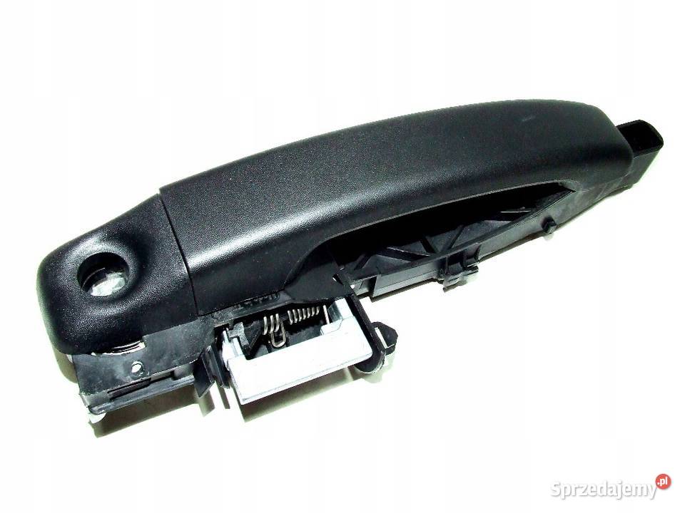 KLAMKA PRAWA DRZWI TYLNYCH KOMPLETNA MASTER Głogów