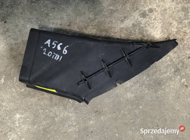Wlot dolot powietrza A6C6 łódzkie Sieradz