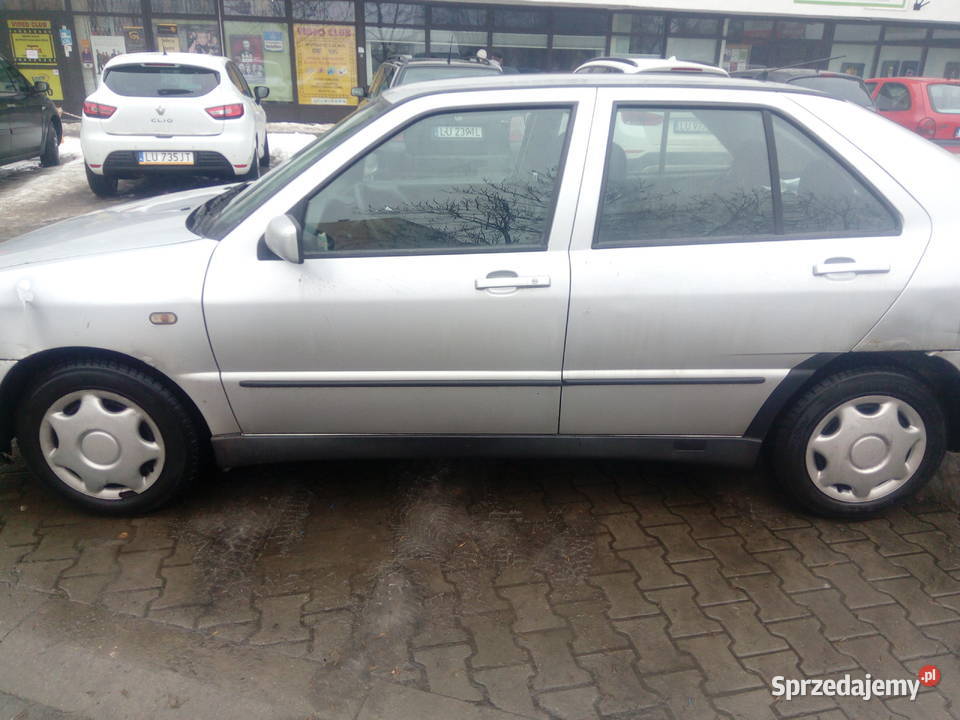 Sprzedam seata toledo 1600cm3 Lublin