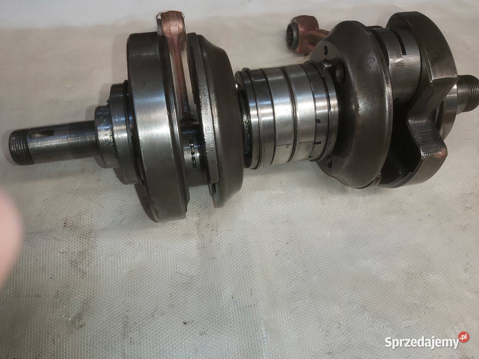 Trabant P 601 Wał korbowy Piaseczno sprzedam