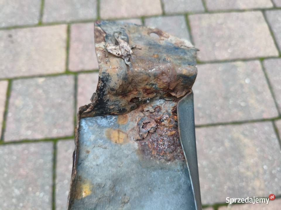 Błotnik Lewy Audi A3 8L Lift LY7K Wyszków