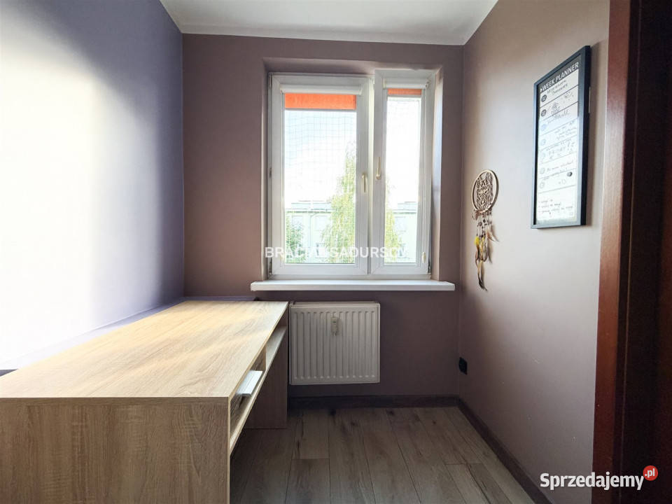 Mieszkanie 36m2 2 pok Kraków Nowosądecka Piętro 4 sprzedam