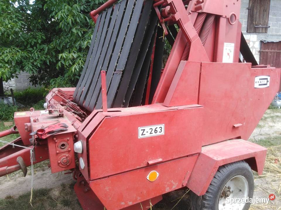 Prasa SIPMA Z 263 Sipma Rębielice Królewskie