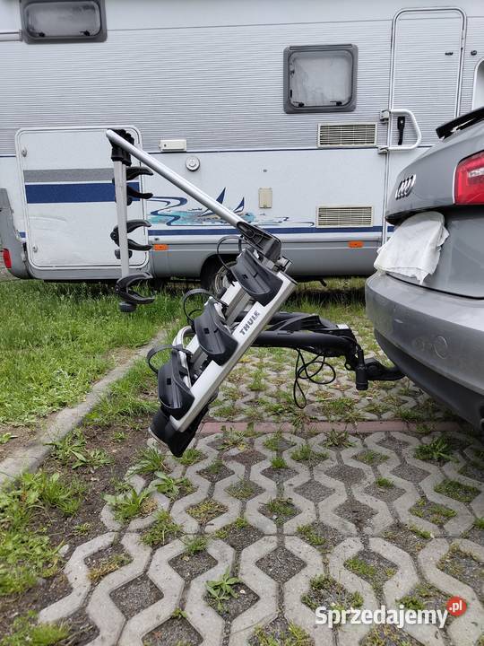 Thule EuroWay 3 na rowery Kędzierzyn-Koźle